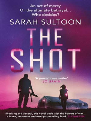 cover image of The Shot
